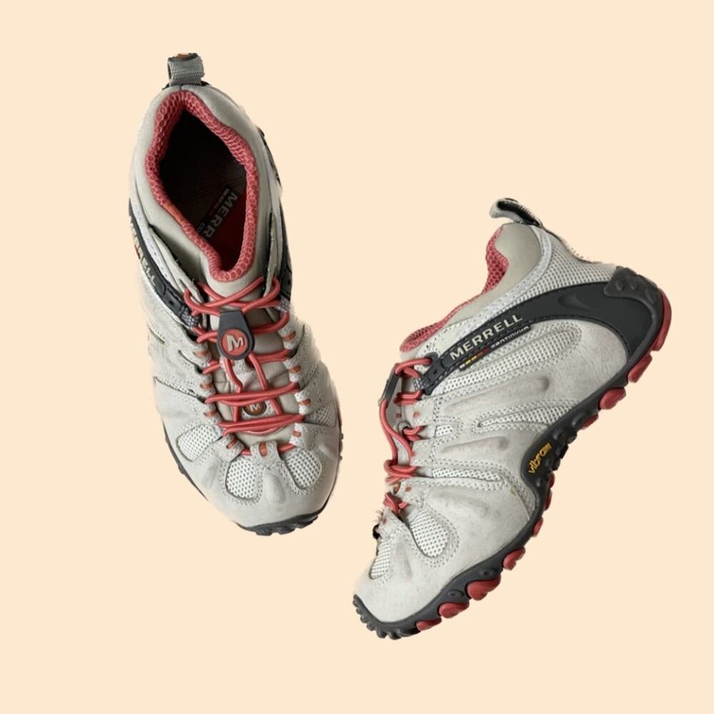 Merrell Hiking Shoes